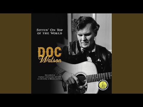 Hes Coming To Us Dead - Doc Watson