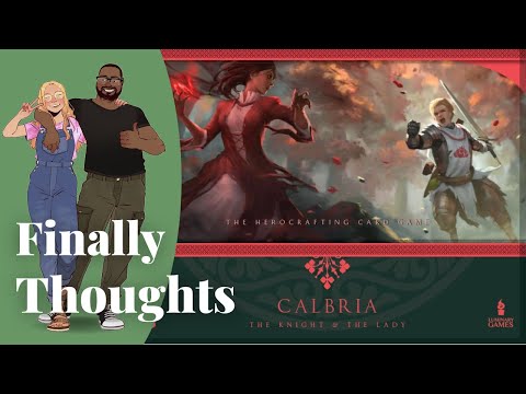 Finally Thoughts - Ivion (The Knight vs The Lady)