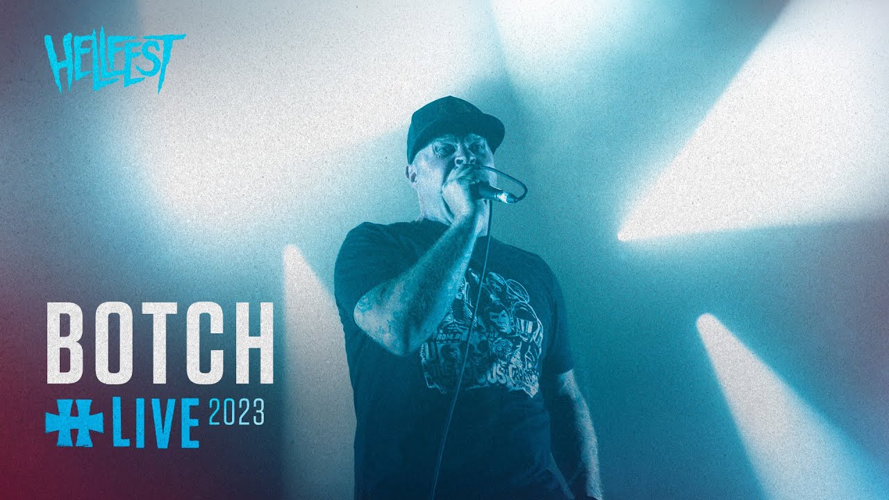 BOTCH - Live @ Hellfest 2023