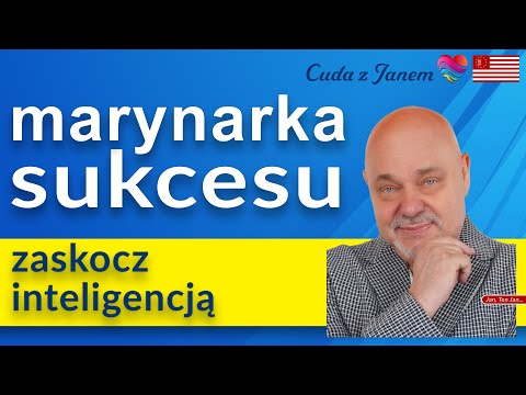 [POPKO TV – Zdrowie i Sukces] Marynarka sukcesu. Odmień swój świat. Zdobądź to, czego pragniesz. Kody biznesu działają do 5 godzin