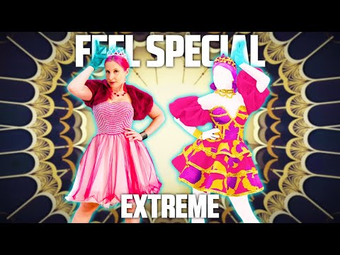 Just Dance 2021 | Feel Special [EXTREME ++ OFFICIAL CHOREO] - TWICE | Gameplay