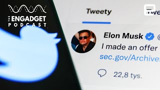 Elon Musk basically owns Twitter now. What happens next? | Engadget Podcast