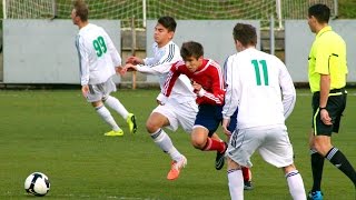 preview picture of video 'BSC 1924 | U21 | Budaörs - Vasas 3-1 | 13F 201415'