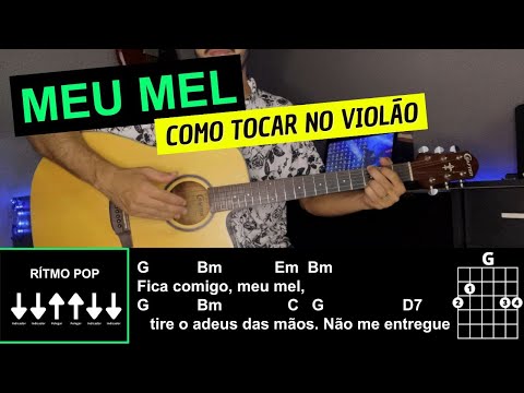 Meu Mel - Ana Karla