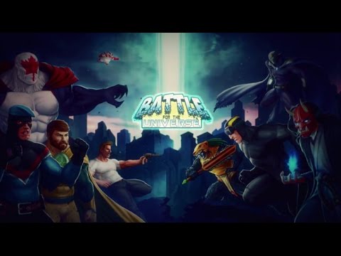 Battle for the Universe - Unfiltered Gamer - Kickstarter Card Game Review