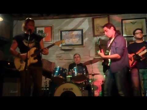 175 Soczewa Blues Session -Patrick Irish Pub 16.10.2012