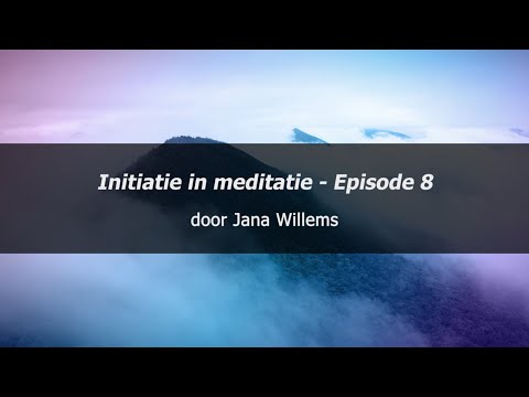 , title : 'Meest gestelde vragen over meditatie - Initiatie in meditatie door Jana Willems'
