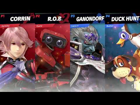 LoL67 Doubles - Jericho / Curlz  vs Fidooblius / Buttman