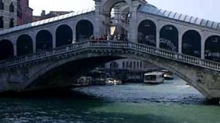View from Hotel Ponte Antico, Venice