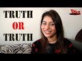 Aparna Dixit Plays Truth Or Truth