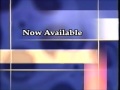 Now Available 2001 2006 Logo