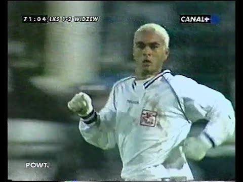 ŁKS - Widzew Łódź 2:3 | 27.10.1999 | Derby Łodzi // VHS