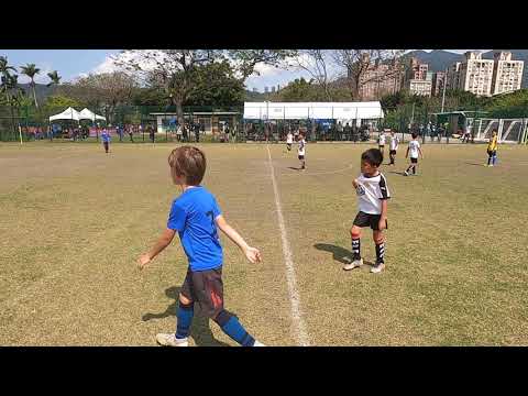 No.29 2019/2020 VICTORY LEAGUE  TITANS vs MFA U8 (2-2)