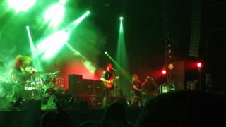 Emperor Inno a Satana Hellfest 2017