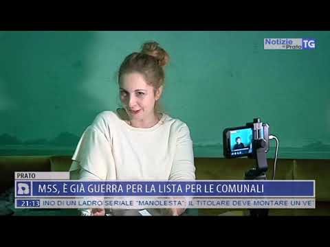 2018-12-22 NOTIZIE DI PRATO TG ORE 20.50