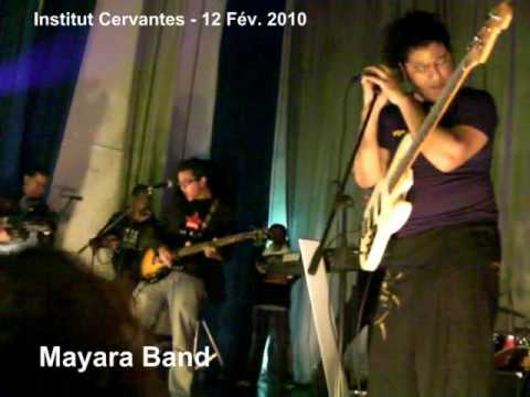 TÉLÉCHARGER MAYARA BAND HALY GNAWI HALY TÉLÉCHARGER MAYARA GNAWI BAND