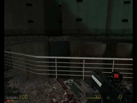 half-life 2 proto citadel garbage map
