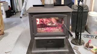 US Stove 2000 from TSC