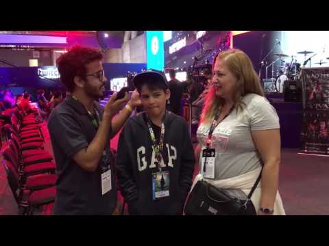 XLG Super Cup - De apenas 11 anos, Haniel tem sonho de jogar CS:GO profissionalmente!