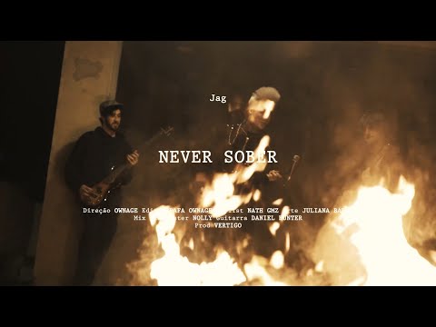 Video thumbnail for Never Sober