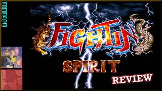 Fightin' Spirit - on the Commodore Amiga - with Commentary !!