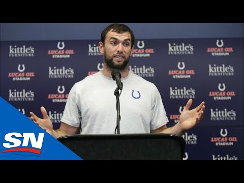 "That's BS...A Sham!" Joe Staysniak on Andrew Luck Quitting Football