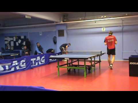 130209 Juniordivision, Mikkel Klint Stuhr - Esben S Larsen