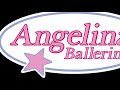 Angelina Ballerina Logo