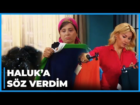 Meltem Haluk'a Verdiği Sözü Tuttu | Çocuklar Duymasın 44. Bölüm
