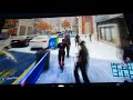 Not Web Swinging Challenge Spider Man PS4
