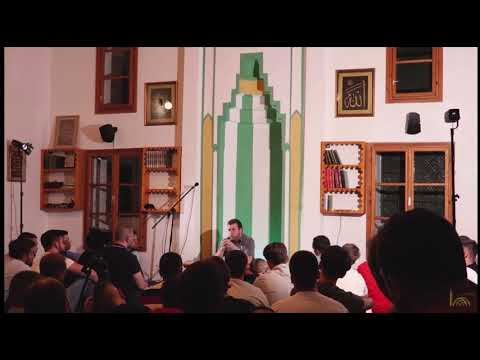 Allah uzima da bi dao, a i daje da bi uzeo… - mr. hfz. Ammar Bašić