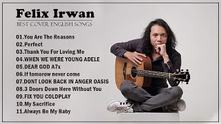 Download lagu Felix Irwan Cover English songs Felix Irwan cover ... mp3
