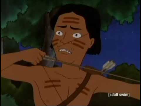 King of the Hill   712   Vision Quest   He wont catch a bullet