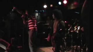 The Sensational Alex Harvey Tribute Band - The Tomahawk Kid