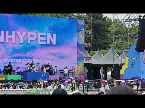 ENHYPEN｜Attention, Please! @ Weverse Con Festival 2023
