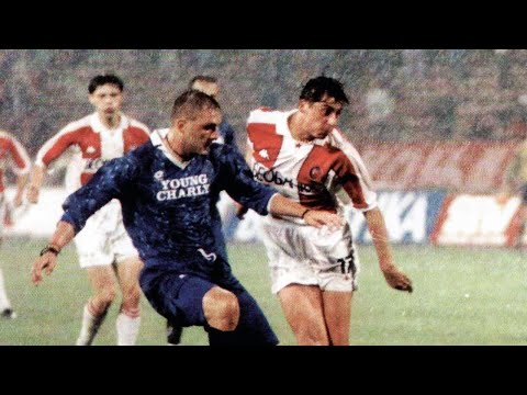 Crvena Zvezda - FC Germinal Ekeren 1:1 (1997.)