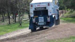 preview picture of video 'CER RALLY 2008 TEAM GINAF RALLY POWER.mp4'