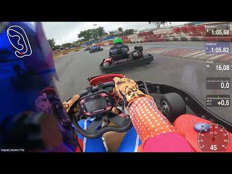 TRAÇADO 500 MILHAS KGV - Endurance 6hs - EQUIPE MACH 1 - MARCUS FONSECA 