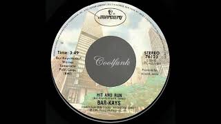Bar-Kays - Hit and Run (7&quot; Funk 1981)