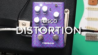 Video thumbnail for Teisco Distortion | You Should Own This Pedal by Pedalboard of the Day