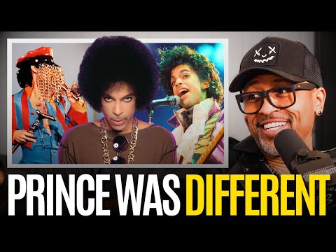 What Prince Was REALLY Like | Tony Rich on His Jokes, His Rules & Unforgettable Nights