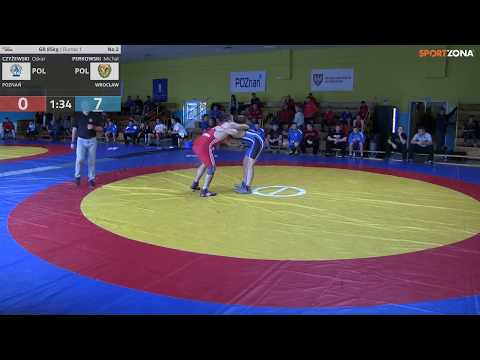 SportZona.pl - Młodzieżowe Mistrzostwa Polski styl klasyczny