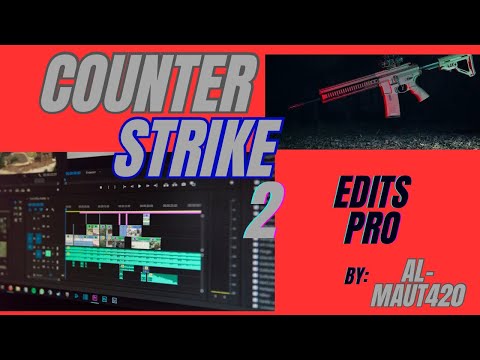 How to Edit #cs2 Videos in #capcut (free & Easy Beginner Tutorial)