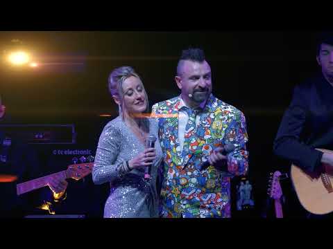 PIETRO GALASSI E MARIANNA LANTERI - Io ti penso/L'amore (Live 50 anni di Pietro Galassi)