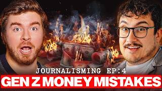 Caleb Hammer's Most REVEALING Interview Yet - Journalisming Episode 4