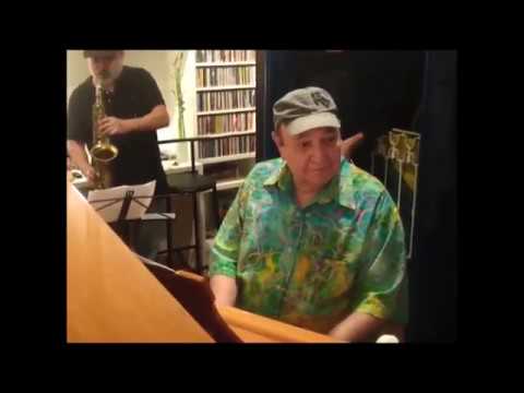 Joao Donato ~ Bluchanga , with Marcos Valle, Kassin et al