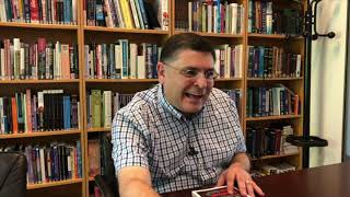 Over God, kerk, wachten enz. Een video interview opgenomen door Gerko Templeman