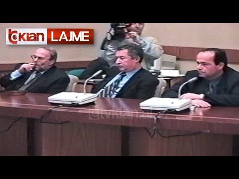 Tryeza e sigurisë për paktin e stabilitetit - (7 Mars 2000)