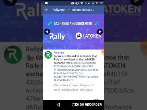 RALLYAPP - 22 COINS #4