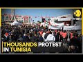 Tunisia: Thousands protest against deteriorating living conditions | World News | WION